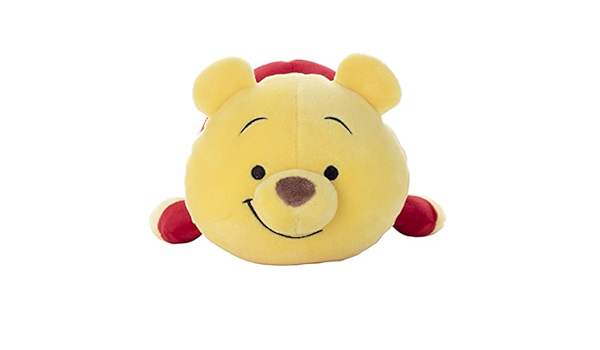 Disney Characters Disney Mocchi Mocchi Stuffed S Winnie The Pooh High Type Width Of About 14cm Amazon Sg Toys