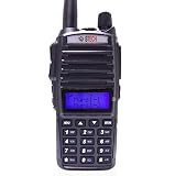 BTECH MURS-V1 MURS Two-Way Radio, License Free Two-Way Radio for Manufacturing, Retail, Personal, and Business
