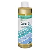Home Health Castor Oil, 16 Ounce