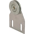 Prime-Line Products B 537 Screen Door Roller Assembly, 1-Inch Steel Ball Bearing Wheel, Fullview,(Pack of 2)