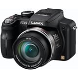Panasonic Lumix FZ45 14.1MP Digital Camera - Black (3.0 inch TFT LCD Display, LEICA DC Lens with 25mm Wide-angle and 24x Optical Zoom)