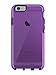 Tech21 Evo Mesh for iPhone 6/6S - Purple/White
