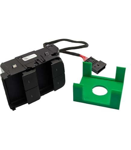 Interrupteur Vitre Électrique Passager Pour Tesla Model Y - Réf. 1081038-02-F - Remplacement Direct - 6