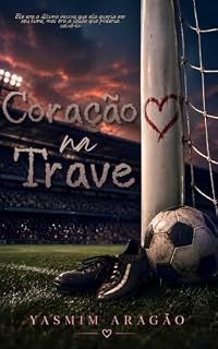 Livro Coração na Trave