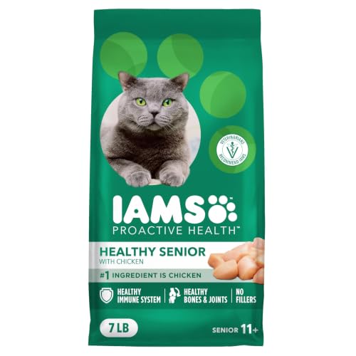 IAMS Proactive Health Senior Cat Food