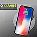 Toppix Hawkeye Soft Case for iPhone Xs Max, Hard Backcover and Soft TPU Bumper with Imprint [Auto Focus] for Apple iPhone Xs Max (6.5 inch, 2018 Release), Black