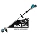 Makita XRU09PT1 36V (18V X2) LXT® Brushless String Trimmer Kit with 4 Batteries (5.0Ah)