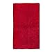 QltyFrst Bath Mat Reversible Cotton 1900 GSM Size 21”x34” Bathroom Mats Luxurious Bath Rug Extra Plush Absorbent Red