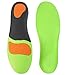 Ailaka High Arch Support Insoles for Men Women - Plantar Fasciitis Relief Arch Support Shoe Inserts, Orthotic Insoles for Flat Feet, Arch Pain and Heel Pain Relief