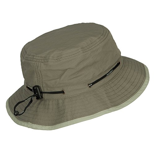 Talson UV Bucket Hat - Olive L