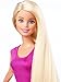 Barbie Glitter Hair Design Doll
