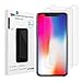 iPhone X Screen Protector [2-Pack], Otium iPhone X Tempered Glass Screen Protector for Apple iPhone X/iPhone 10 2017