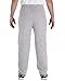 Gildan mens Heavy Blend 8 oz. 50/50 Sweatpants(G182)-SPORT GREY-XL