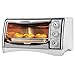 Black & Decker CTO4300W Perfect Broil Countertop Oven, White