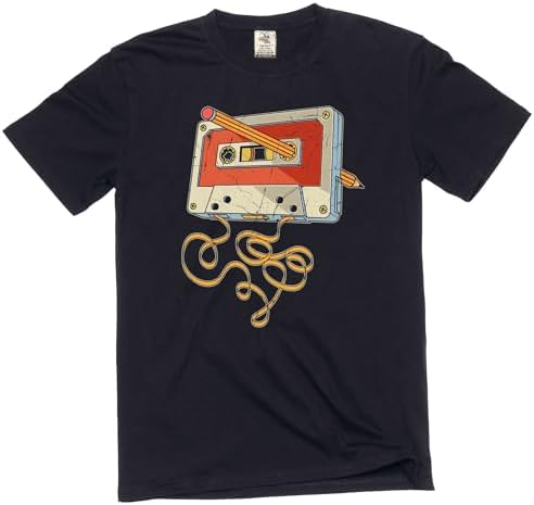 Amazon.com: GEEK TEEZ We are The Borg Youth Boys' T-Shirt Black