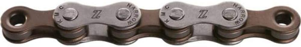 KMC Z7 6,7,8スピード用チェーン 116リンク ミッシングリンク付