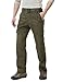 CQR CQ-TLP104-TDR_38W/34L Men's Tactical Pants Lightweight EDC Assault Cargo TLP101/102/103/104
