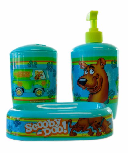 Scooby Doo Bathroom Set The Scooby Store