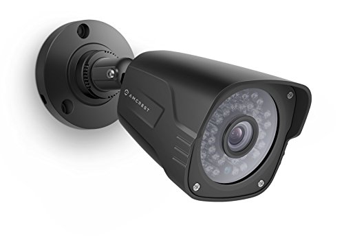 Amcrest 960H 8CH 1TB Security System - Eight 800+ TVL IP66