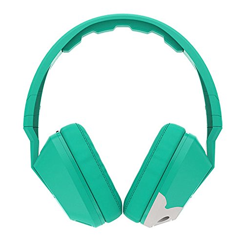 Skullcandy crusher headphones with built-in amplifier a…