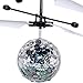 NiGHT LiONS TECH Flying Ball Toys, Flying Toy for Kids Boys and Girls , Lights Toys Ball for Party , Rechargeable RC Helicopter Ball Toy Flying Drone Indoor Outdoor Games
