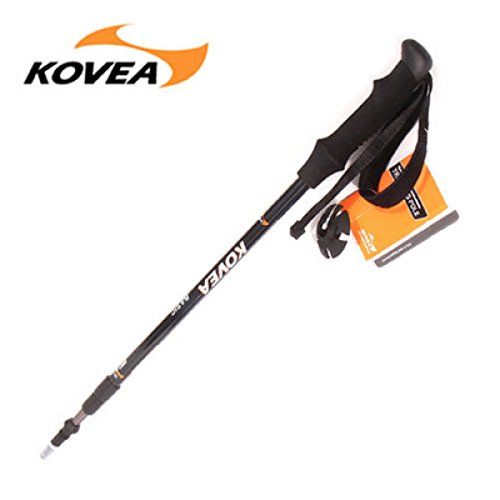 Kovea Duralumin Basic 3 Step Hiking Climbing Stick Made in Korea