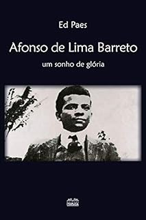 Livro Afonso de Lima Barreto: um sonho de glória
