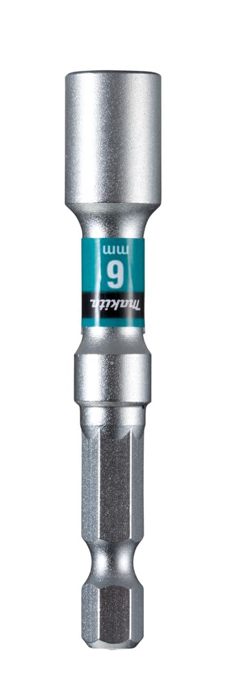 Makita E-03458 Impact Premier Nutsetter H6 x 65mm