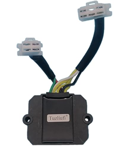 Purchase HONDA CB400T REGULATOR RECTIFIER SH232-12 1978 In Fort Worth, Texas, US, For US $23.99 - Foto 5