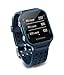 Garmin Approach S20, GPS Golf Watch with Step Tracking, Preloaded Courses, Midnight Teal