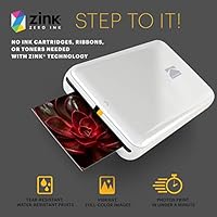 zink kodak step printer
