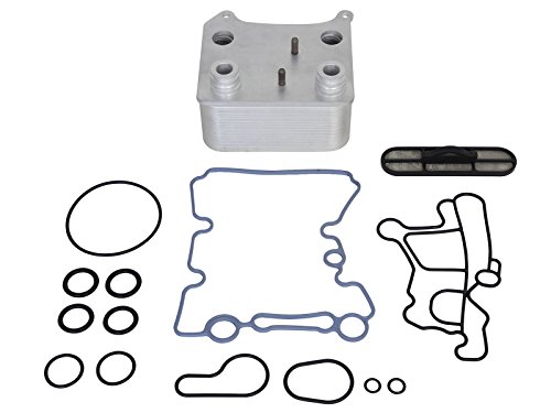 aFe Power 46-80001 BladeRunner Oil Cooler - Thumbnail 2