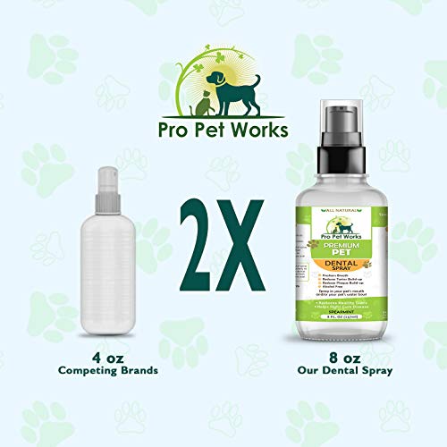 1 Pet+Additive+Breath+Oral+Disease+Dog+Deodorizer