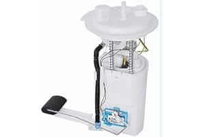 LINLINS Electric Fuel Pump Module Assembly Compatible with Hyundai Sonata 2006-2010 2.4L 3.3L, Replace# 31110-3K600, 31110-3K700, 311103K600, 311103K700