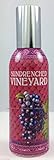 Bath & Body Works Sundrenched Vineyard Concentrated Room Spray 1.5 Oz