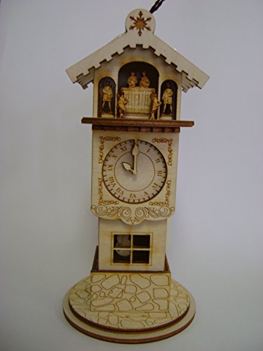 Ginger Cottages - Clock Tower GC109