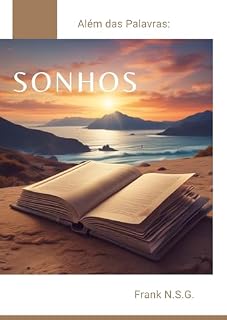Livro Além das Palavras - SONHOS