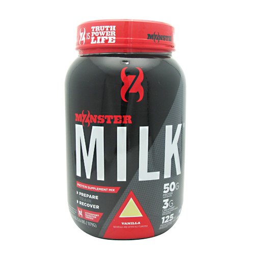 Cytosport Monster Milk Nutritional Drink, Powder Protein Supplement Mix, Vanilla Flavored, 2.6 Pound (About 13 Servings) Cytosport Monster Milk Nutritional Drink, Powder Protein Supplement Mix, Vanilla Flavored, 2.6 Pound (About 13 Servings)