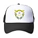 DNUPUP Kid's Nevada Flag Adjustable Casual Cool Baseball Cap Mesh Hat Trucker Caps