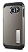 Spigen Tough Armor Designed for Galaxy S6 Case (2015) - Gunmetal