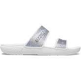 Crocs Unisex-Adult Classic Sandal-Seasonal Graphics Slide