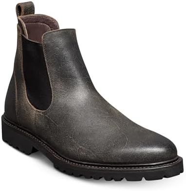 Amazon.com | Donald Pliner Mens GUNTER Calf Leather Boot  display picture 2