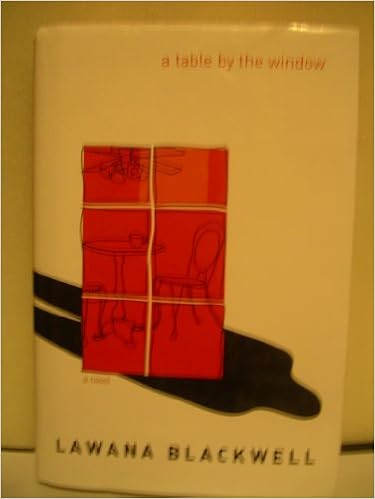 A Table By The Window Lawana Blackwell 9780739453971 Amazon Com Books