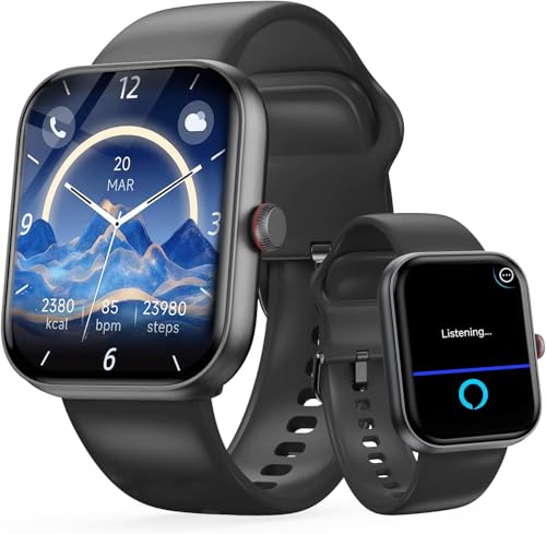 Schnäppchen gefunden: uaue Smartwatch Herren Damen L2 für 42,99€ Zum Angebot!
