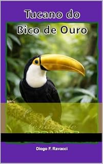 Livro Tucano do Bico de Ouro: lendas de Peruíbe
