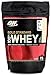 Optimum Nutrition Gold Standard 100% Whey Protein Powder, Vanilla Ice Cream, 1 Pound primary