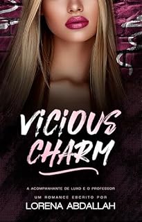 Livro Vicious charm