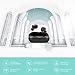 Wireless Earbuds, Vidgoo Latest V5.0 Bluetooth True Stereo Sound HD Microphone Headset Automatic Pairing & Charging IPX4 Waterproof Sport Earphone with Charging Case Up to 120H Standytime-Blackthumb 1