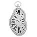 Modern Home Salvador Dali Inspired Melting Wall Clock - 14.5
