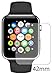 Bastex - Apple Watch 42mm Screen Protector [Full Screen Coverage] [1-Pack] Anti-Bubble Ultra HD Shield